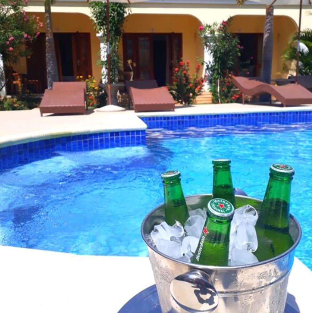 Hotel Villa Beija Flor جيجوكا دي جيريكواكوارا المظهر الخارجي الصورة