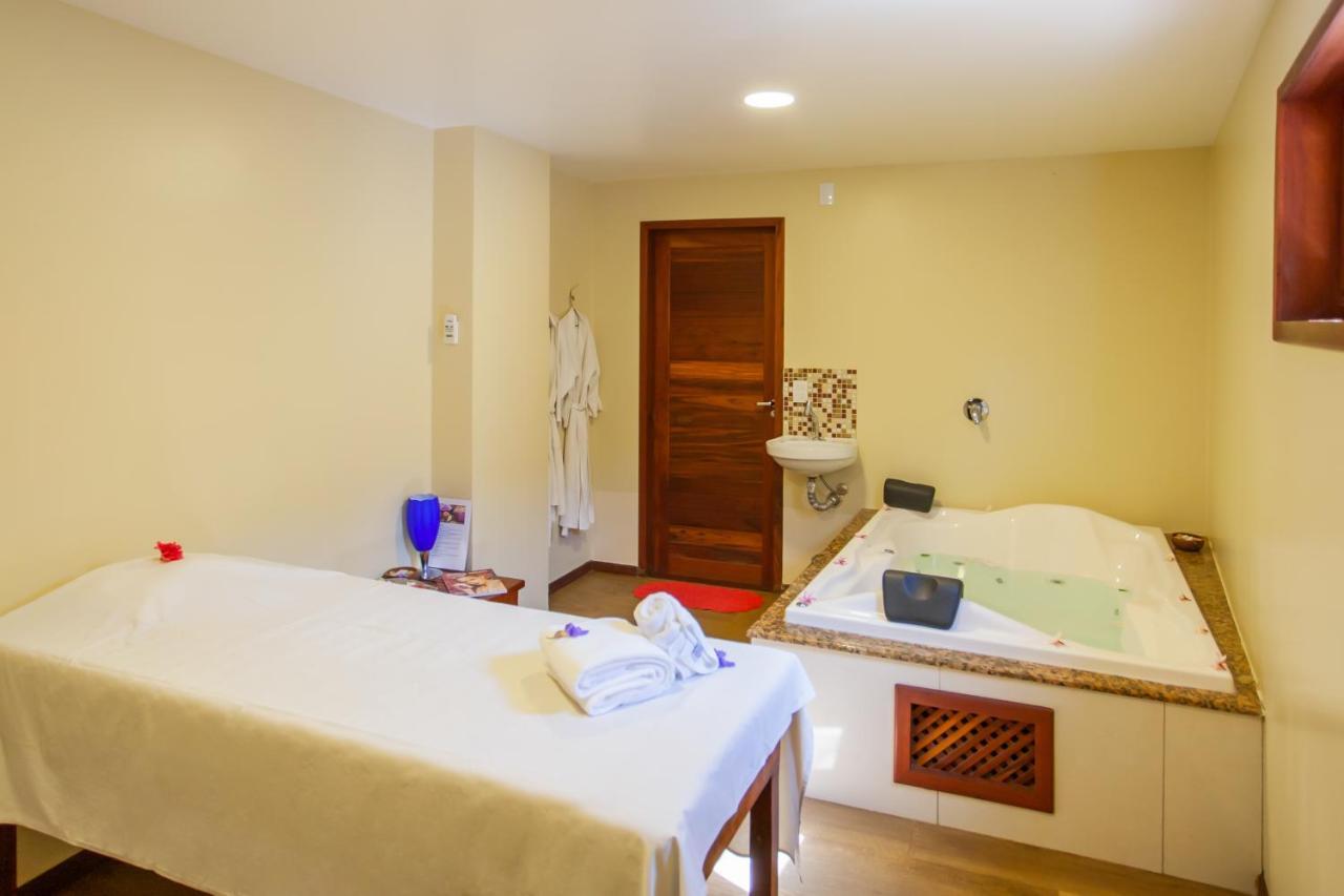 Hotel Villa Beija Flor جيجوكا دي جيريكواكوارا المظهر الخارجي الصورة