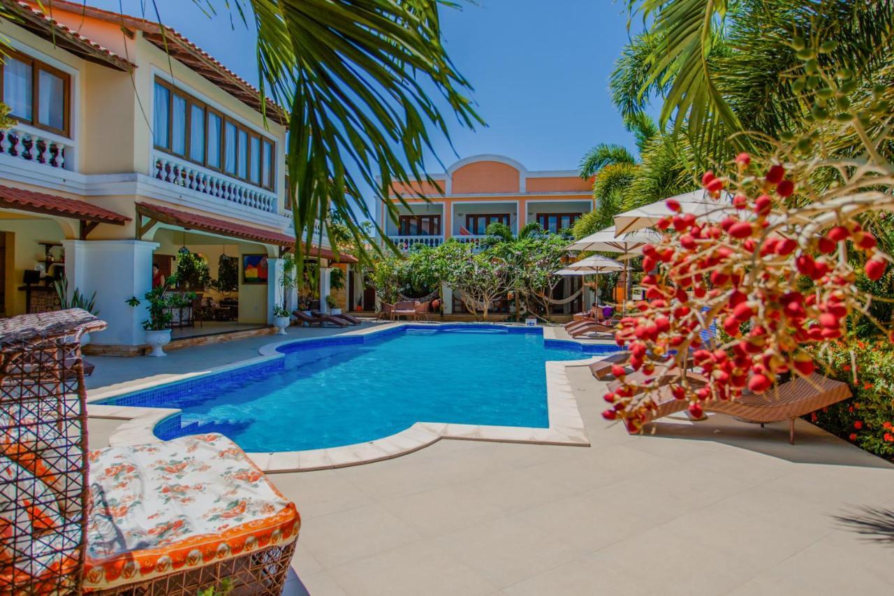 Hotel Villa Beija Flor جيجوكا دي جيريكواكوارا المظهر الخارجي الصورة