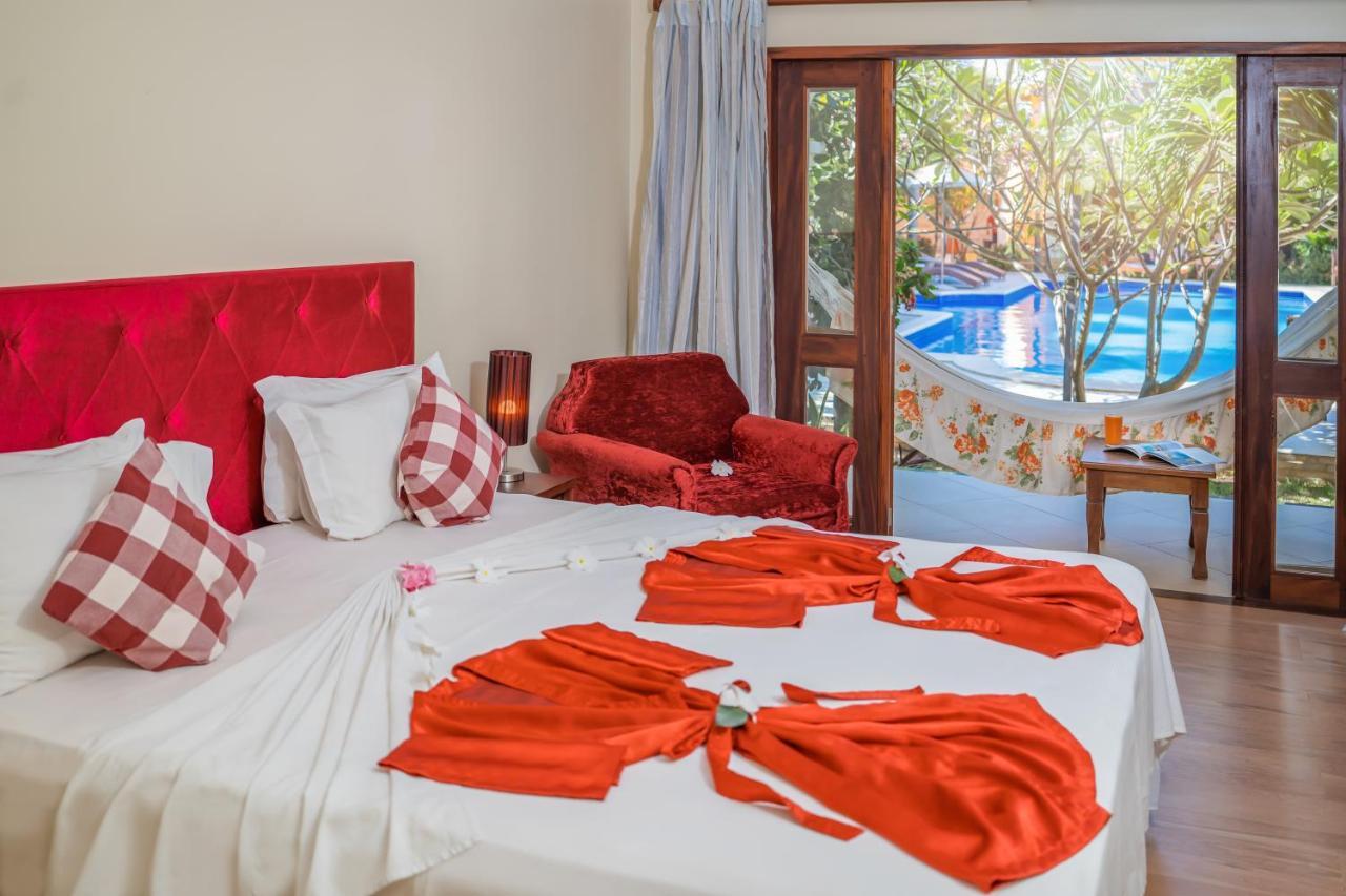 Hotel Villa Beija Flor جيجوكا دي جيريكواكوارا المظهر الخارجي الصورة