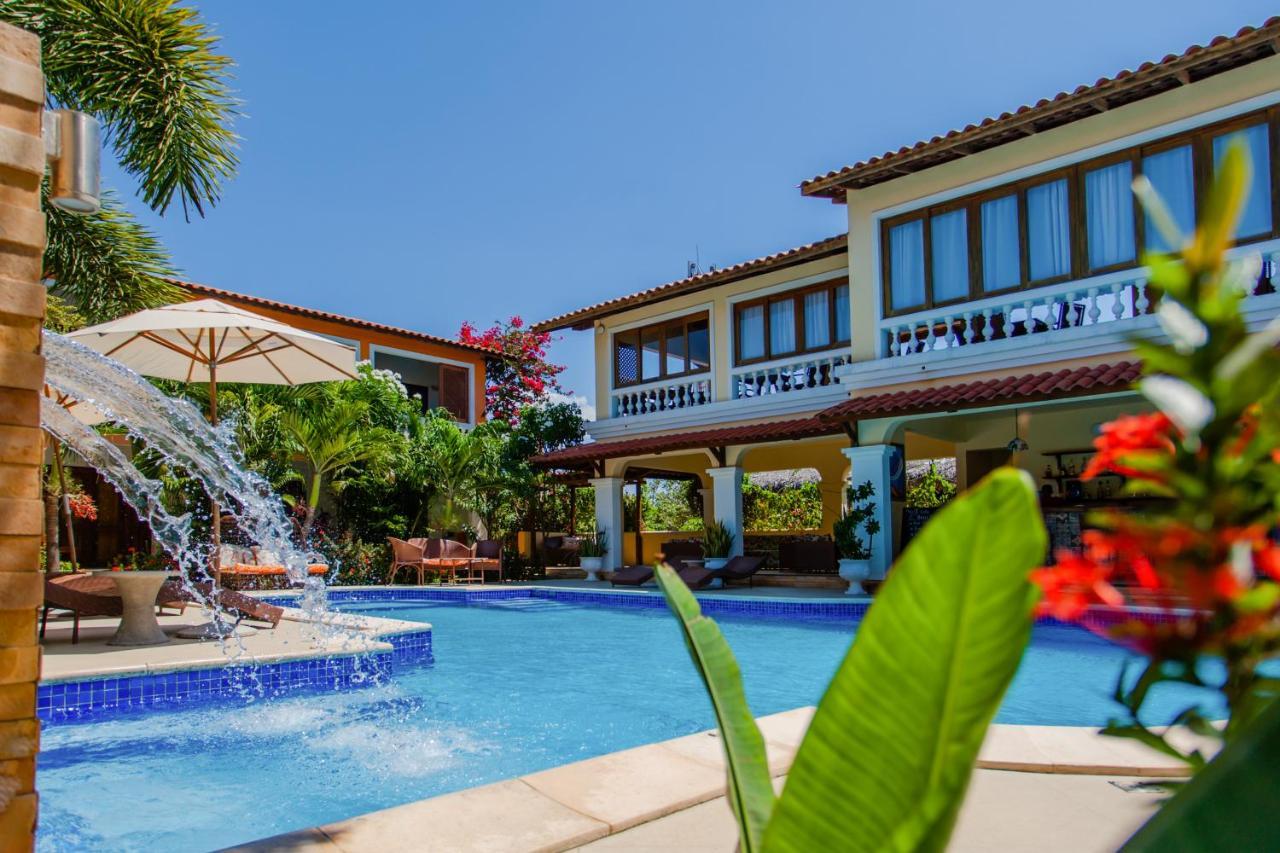 Hotel Villa Beija Flor جيجوكا دي جيريكواكوارا المظهر الخارجي الصورة