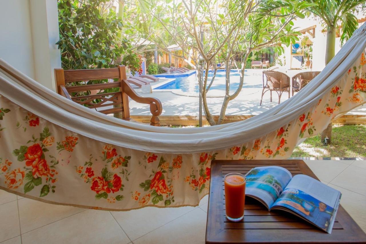 Hotel Villa Beija Flor جيجوكا دي جيريكواكوارا المظهر الخارجي الصورة