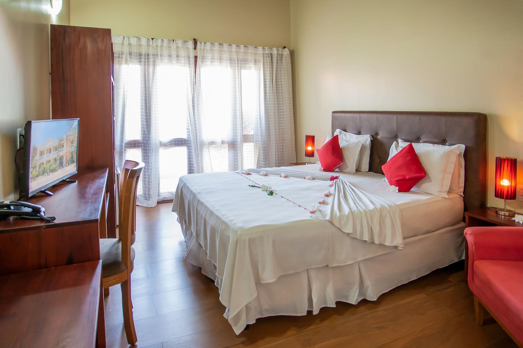 Hotel Villa Beija Flor جيجوكا دي جيريكواكوارا المظهر الخارجي الصورة