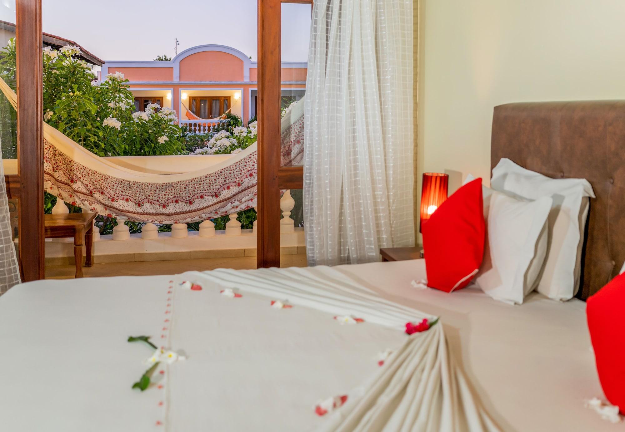 Hotel Villa Beija Flor جيجوكا دي جيريكواكوارا المظهر الخارجي الصورة
