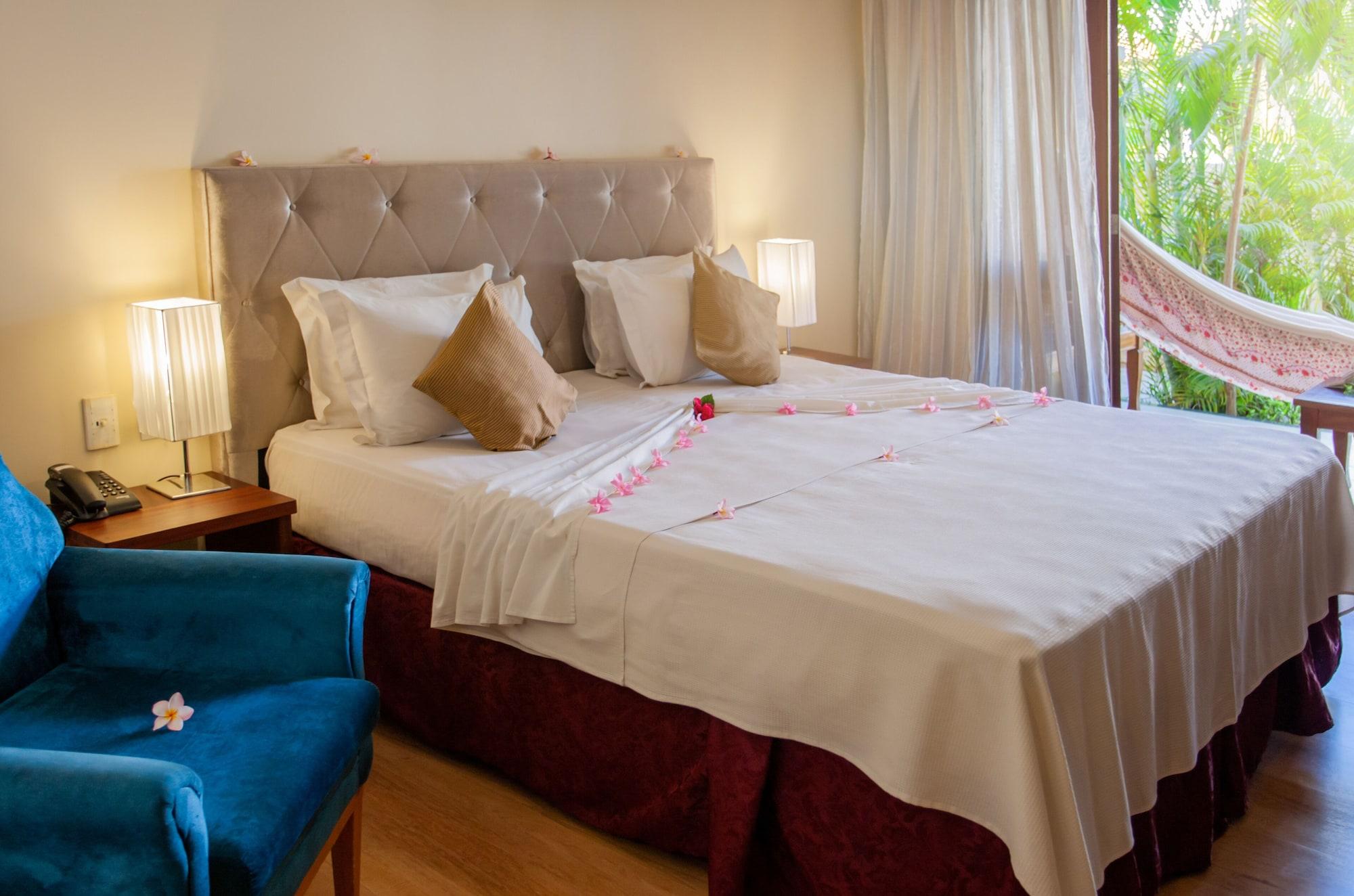 Hotel Villa Beija Flor جيجوكا دي جيريكواكوارا المظهر الخارجي الصورة