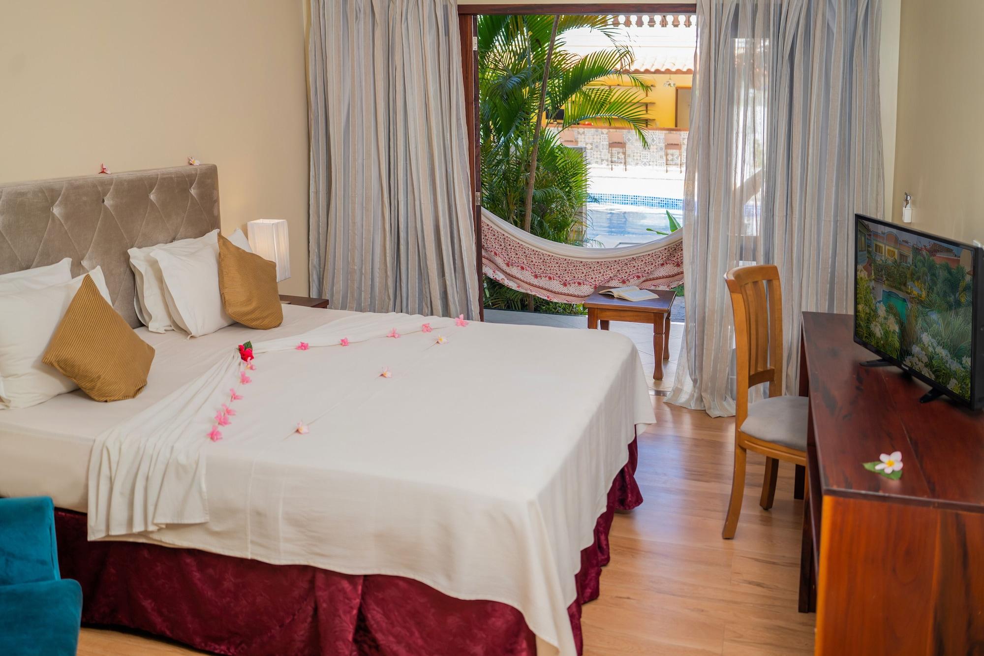Hotel Villa Beija Flor جيجوكا دي جيريكواكوارا المظهر الخارجي الصورة