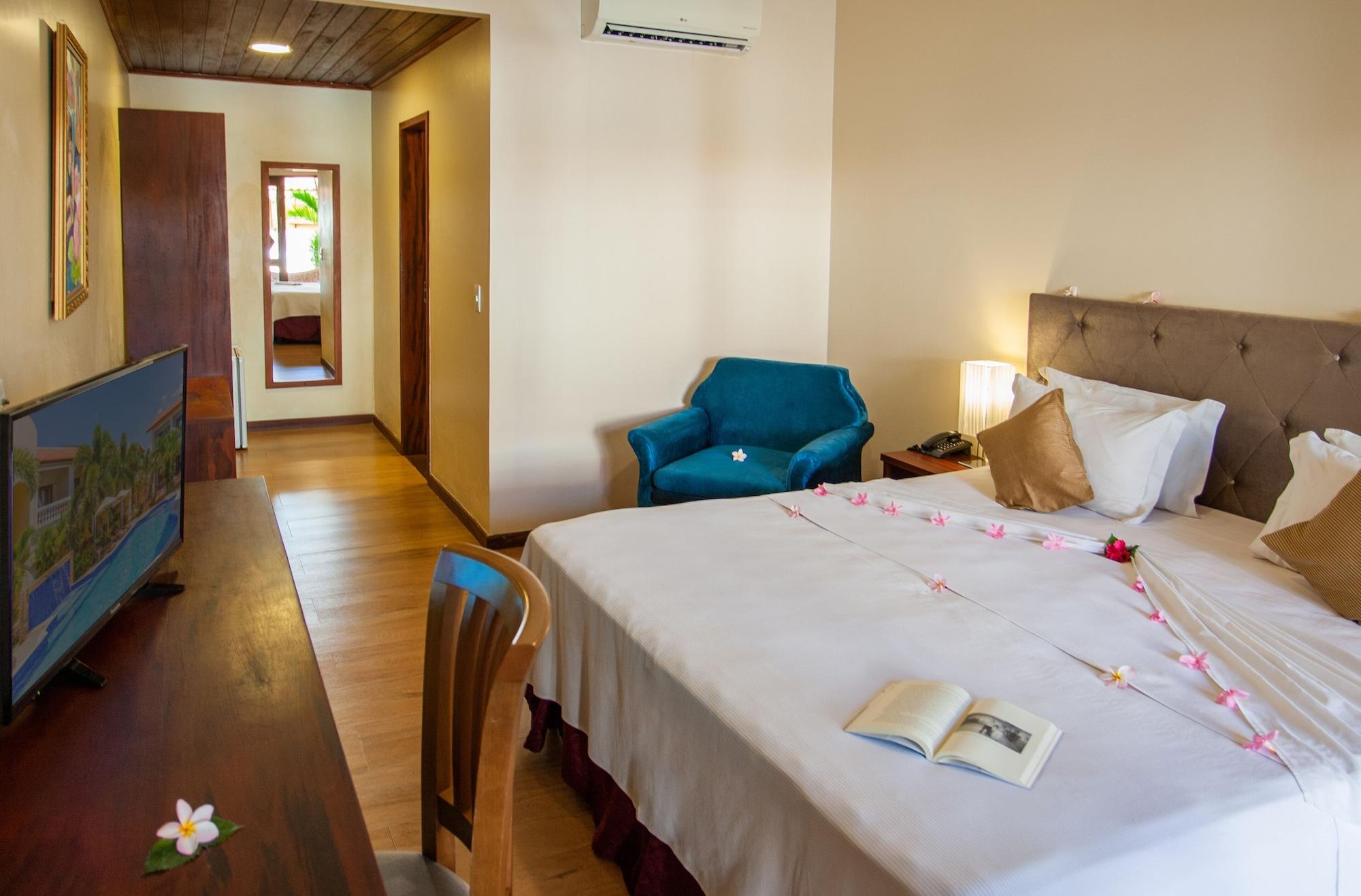 Hotel Villa Beija Flor جيجوكا دي جيريكواكوارا المظهر الخارجي الصورة