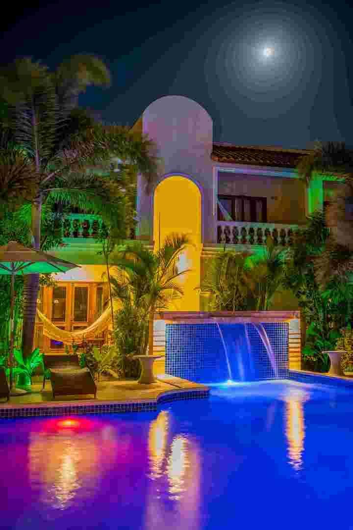 Hotel Villa Beija Flor جيجوكا دي جيريكواكوارا المظهر الخارجي الصورة