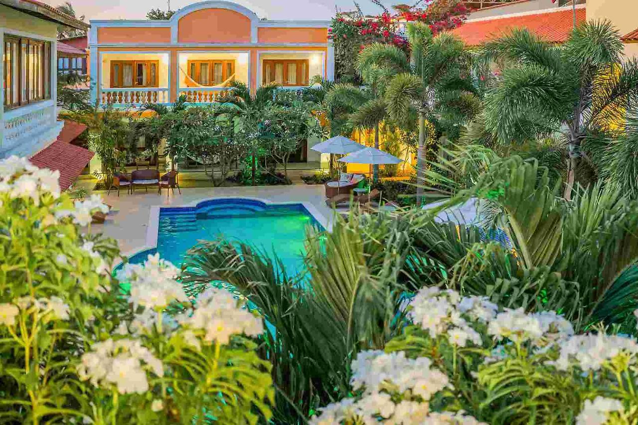 Hotel Villa Beija Flor جيجوكا دي جيريكواكوارا المظهر الخارجي الصورة