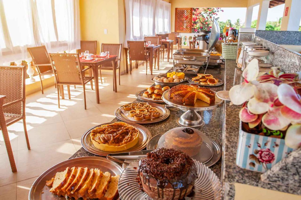Hotel Villa Beija Flor جيجوكا دي جيريكواكوارا المظهر الخارجي الصورة