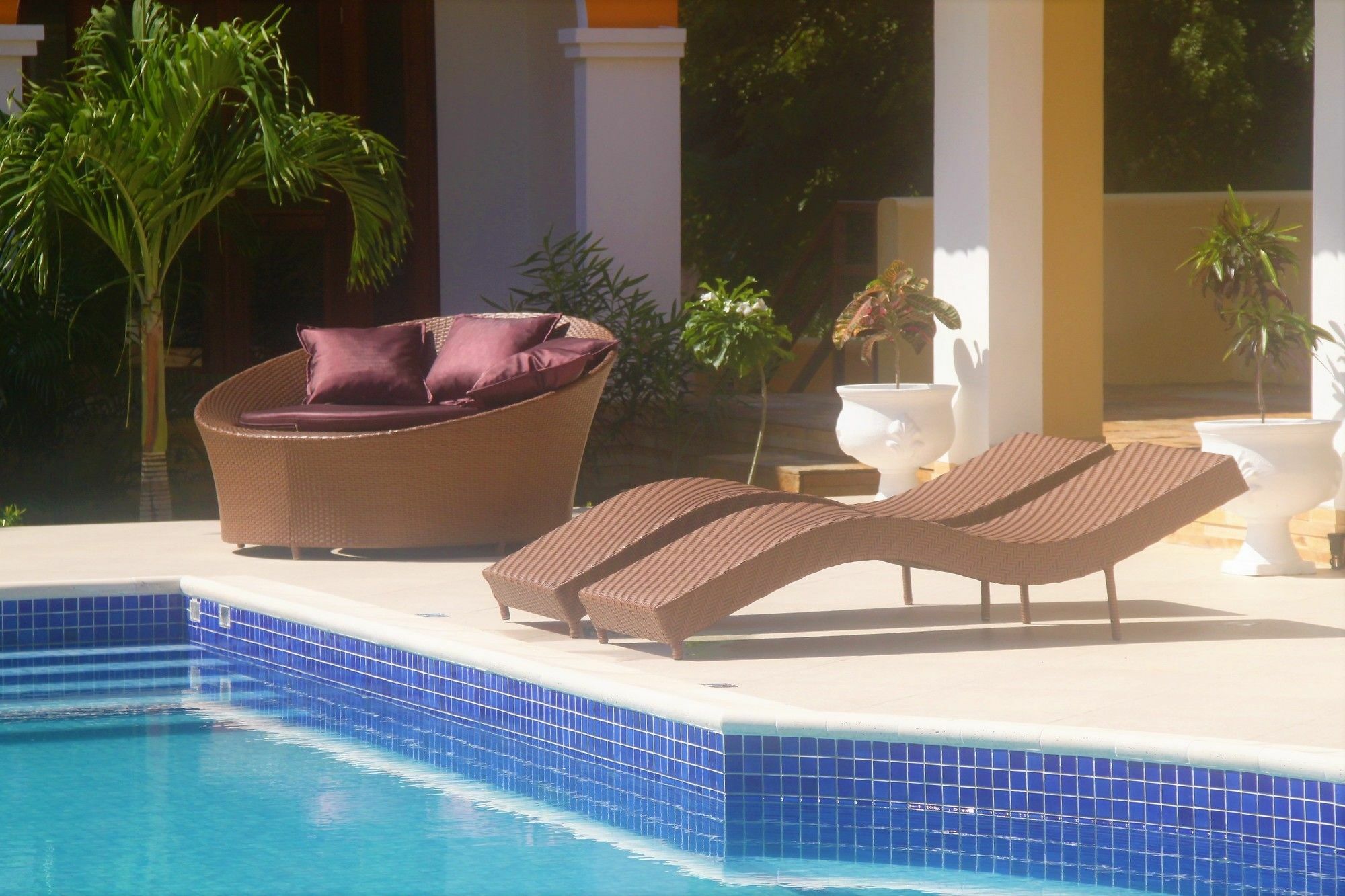 Hotel Villa Beija Flor جيجوكا دي جيريكواكوارا المظهر الخارجي الصورة
